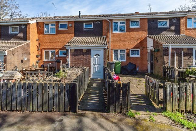 2 bed property, in Hartshorn Street, £110,000