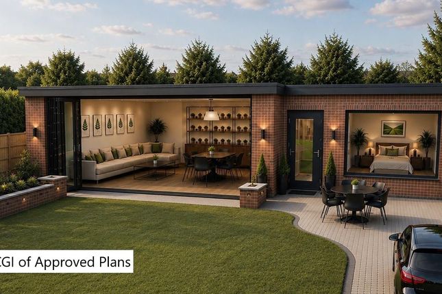 Land, in Friern Barnet Road, £195,000