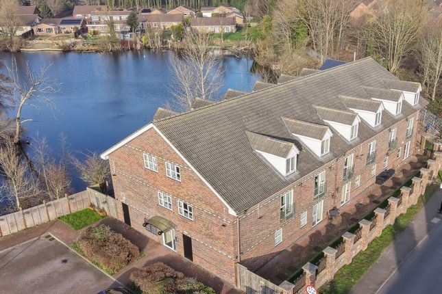 1 bed property, in No.16 Sherringham House Station Road, £36,000