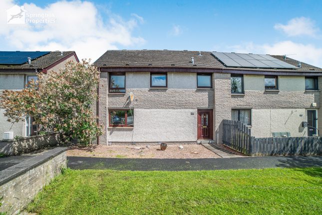 3 bed property, in Crichie Circle, £160,000