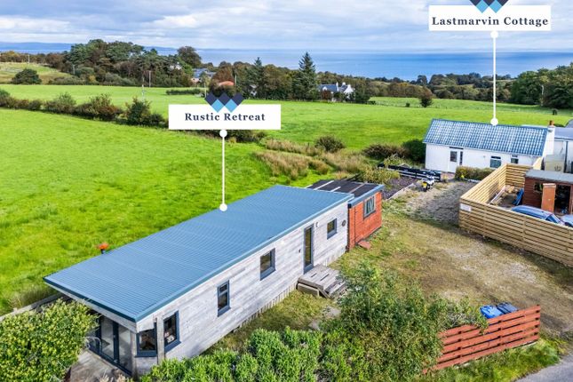 Studio, in Lastmarvin Cottage & Rustic Retreat, £125,000