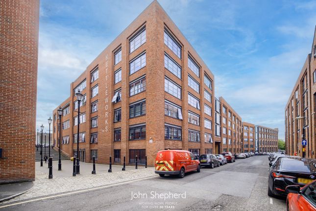 Land, in Pope Street, £100,000
