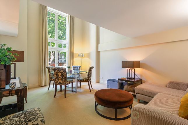 2 bed property, in St Johns Building, £1,000,000
