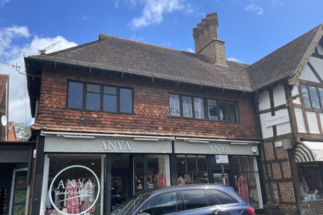 Land, in West Street, £225,000
