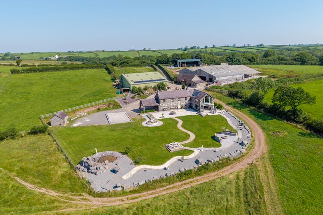 4 bed property, in Llangyndeyrn, £1,250,000