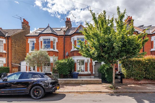 5 bed property, in St. Albans Avenue, £1,595,000