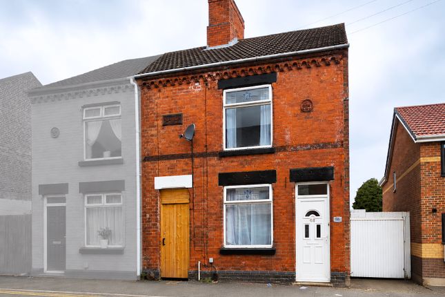 2 bed property, in 68 Gutteridge Street, £150,000