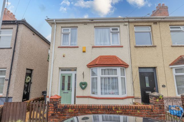 3 bed property, in Conway Road, £190,000