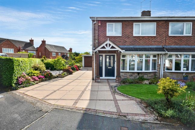3 bed property, in Marcel Close, £230,000