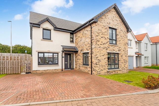 4 bed property, in 23 Armstrong Crescent, £395,000