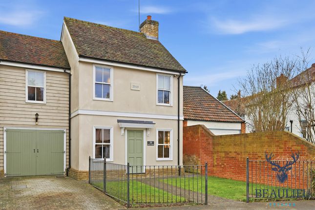 5 bed property, in The Street, £850,000