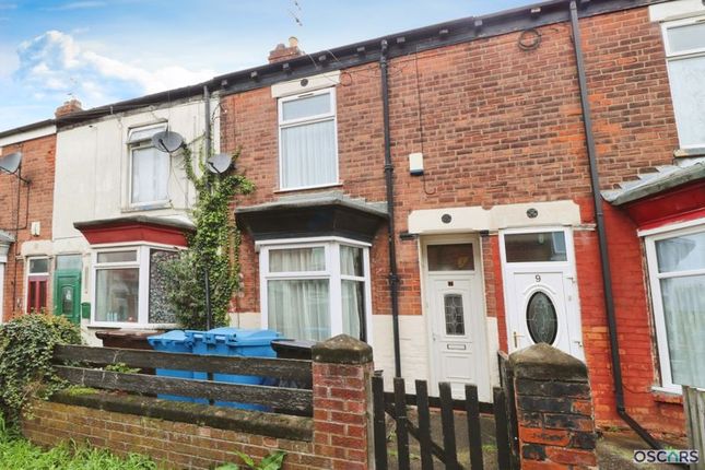 2 bed property, in May Terrace, £80,000