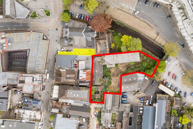 Studio, in Site Adjoining St Francis Church, £275,000