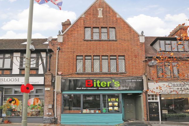 2 bed property, in Hayes Street, £1,000,000