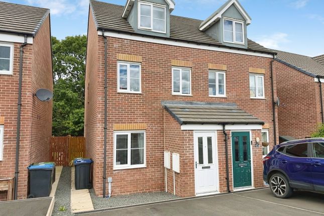 3 bed property, in Wooler Drive, £150,000
