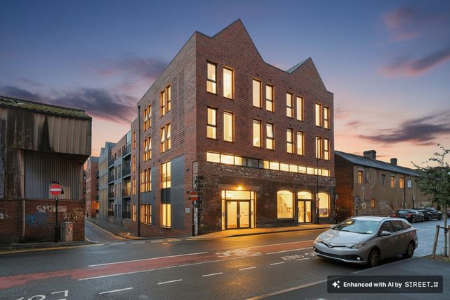1 bed property, in Apartment 41 Cotton Mill, £126,840