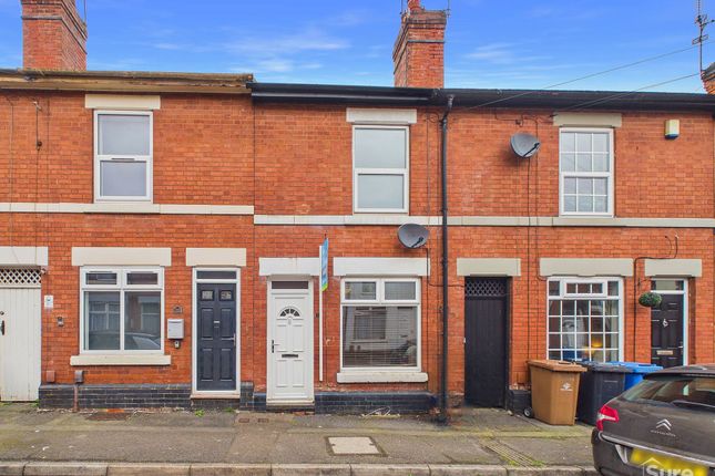 2 bed property, in May Street, £125,000