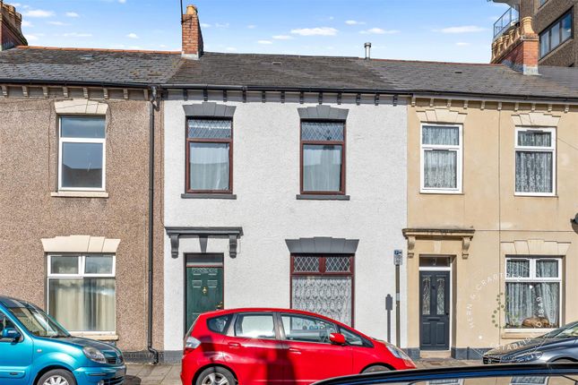 3 bed property, in Green Street, £280,000