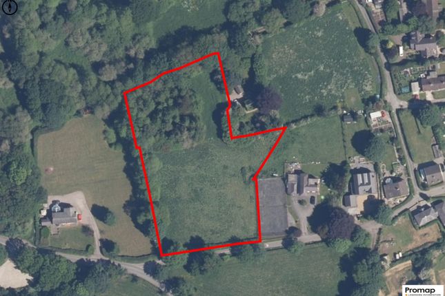 Land, in Newtown, £120,000