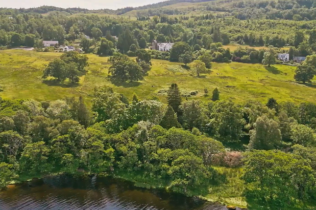 Studio, in Plots Of Land At Ardbrecknish House, £100,000