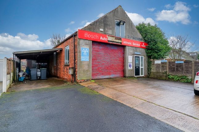 Studio, in Barff Lane, £230,000
