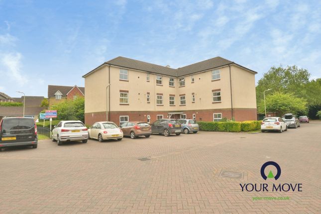 2 bed property, in Alderney Way, £150,000