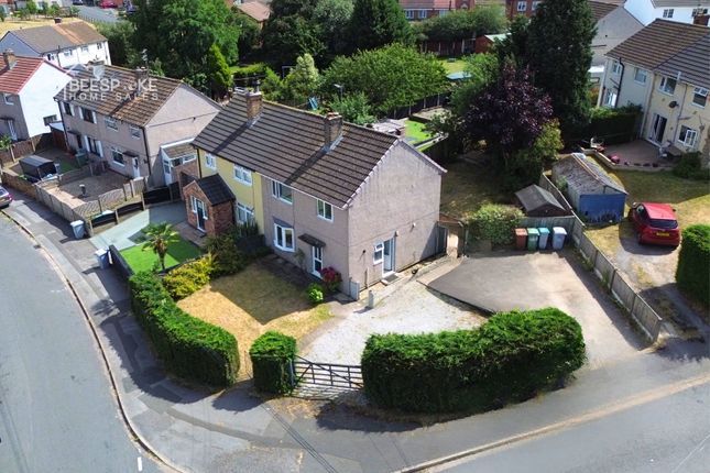 3 bed property, in Tudor Crescent, £160,000