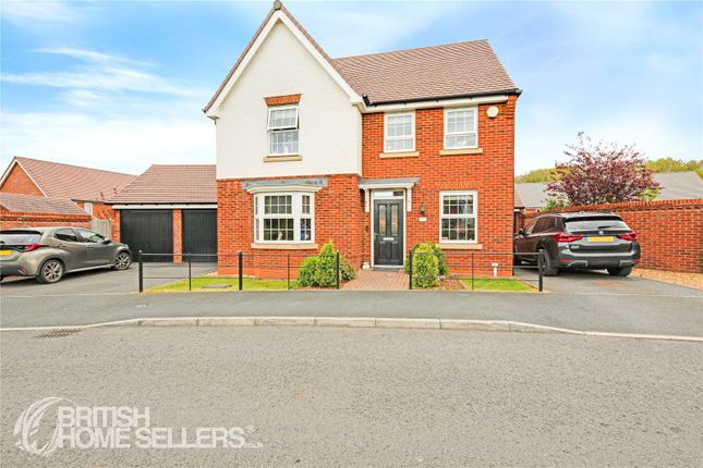 4 bed property, in Waterford Crescent, £475,000