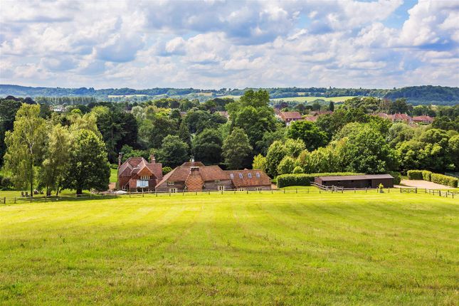 7 bed property, in The Green, £6,250,000