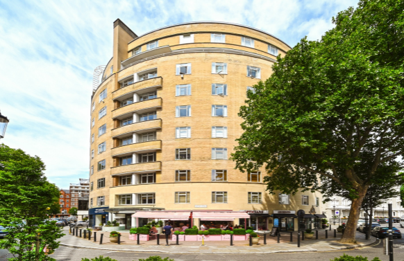 5 bed property, in Lowndes Street, £3,250,000