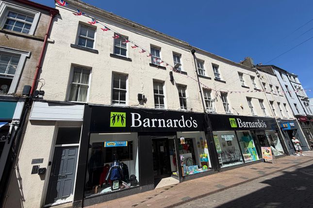 10 bed property, in King Street, £475,000