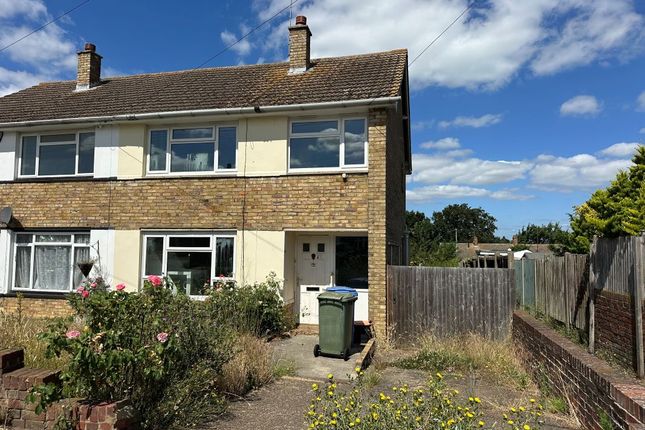 3 bed property, in 78 Chaffes Lane, £197,000