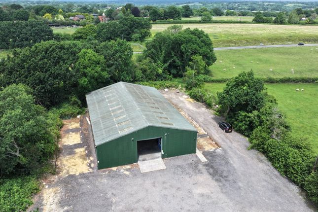 Land, in Ninfield Road, £1,500,000