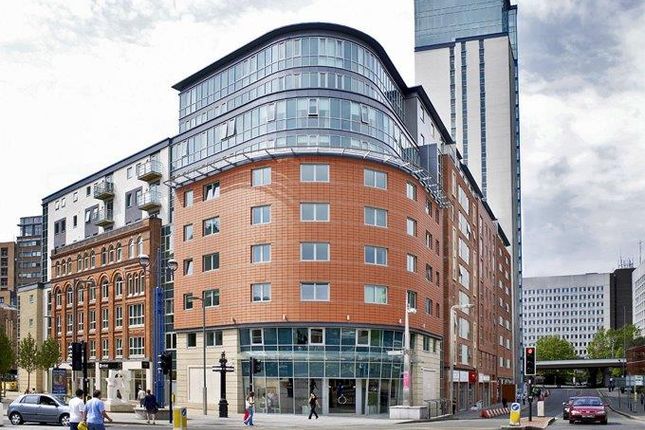 1 bed property, in The Orion Building B5, £135,000