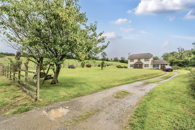 4 bed property, in Bratton Fleming, £1,220,000