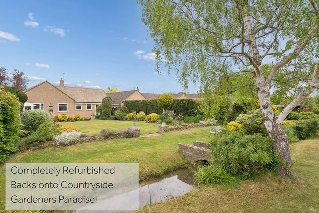 2 bed property, in Burr Close, £600,000