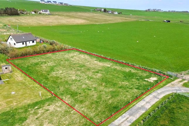 Land, in Building Site Near Hallmyre, £65,000