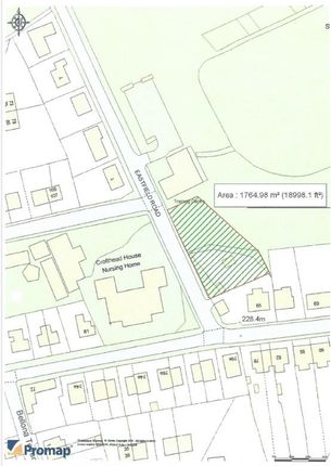 Studio, in Plot Of Land, £125,000