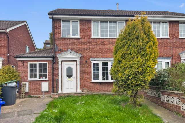 3 bed property, in Webster Avenue, £160,000