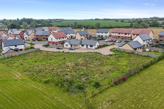 Land, in Plot 36, £160,000