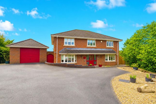 4 bed property, in Llanbister, £550,000