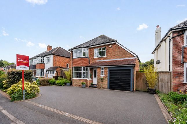 3 bed property, in Welford Road, £500,000