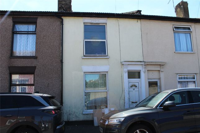 3 bed property, in Cavour Road, £180,000