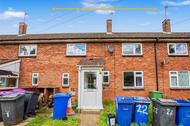 3 bed property, in 20 Buchanan Road Hemswell Cliff, £15,000