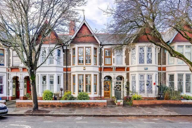 4 bed property, in Roath Court Road, £475,000