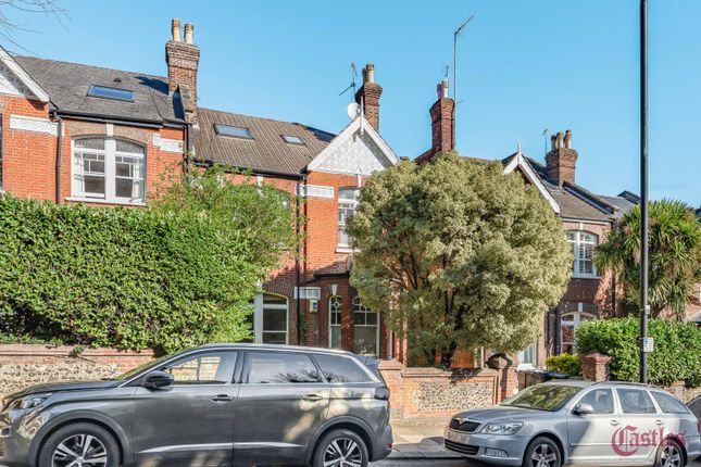 3 bed property, in Wolseley Road N8, £1,100,000