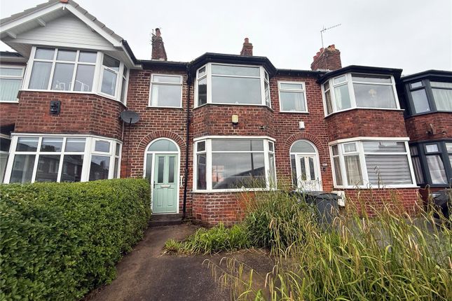 3 bed property, in Harris Avenue, £80,000