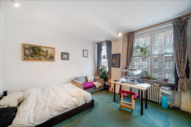 Studio, in Queensway, £300,000