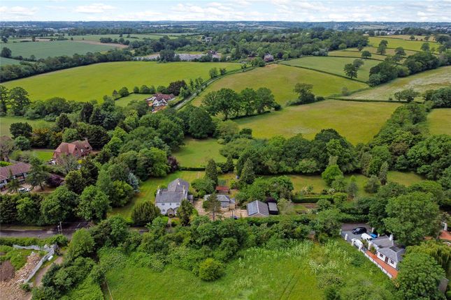 8 bed property, in Halstead Hill, £1,895,000