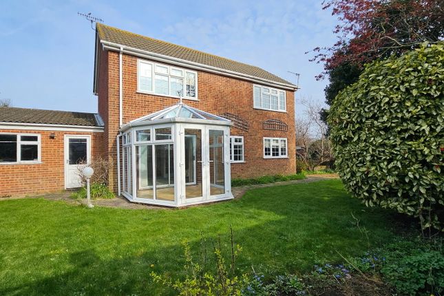 4 bed property, in James Hall Gardens, £500,000